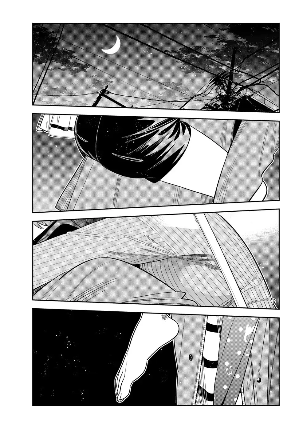 Rent a Girlfriend, Chapter 383 image 02